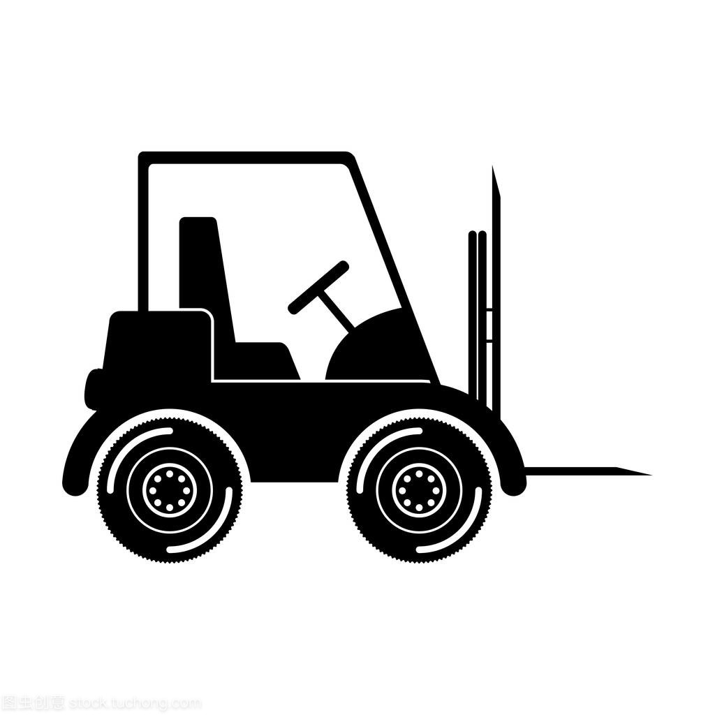 電動(dòng)叉車安全操作中的視覺(jué)盲區(qū)與“黑色人影”警示