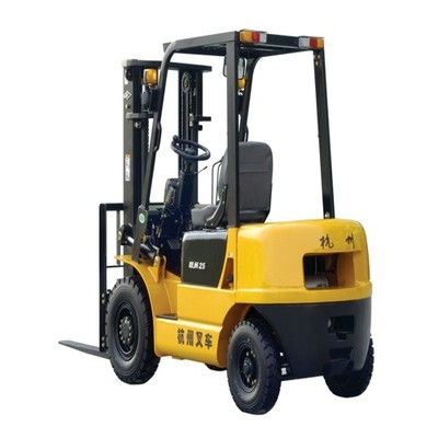 精選二手叉車｜杭州合力高品質電瓶叉車直銷，1-3噸車況75成新以上高清實拍